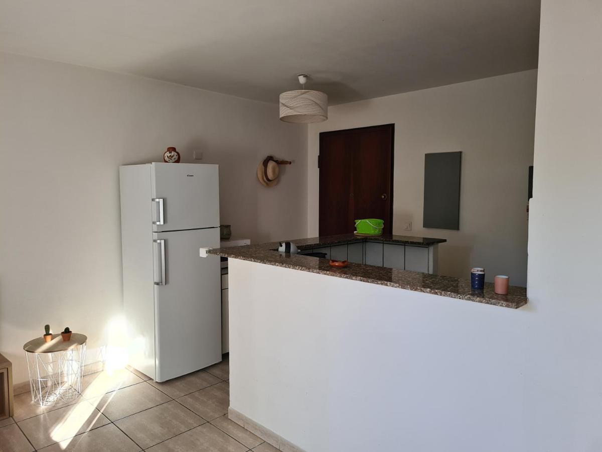 Superbe Appartement Avec Parking Gratuit Et Coin Exterieur Biguglia  Eksteriør billede